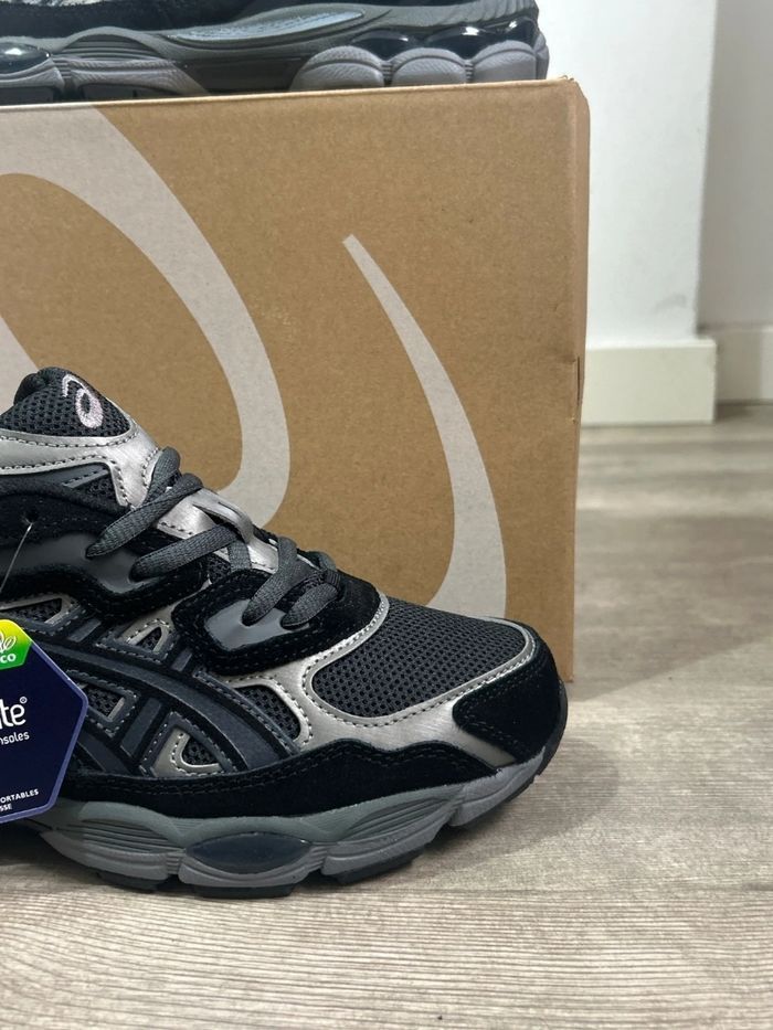 ASICS Gel-NYC Graphite Grey Black 42 - photo numéro 4