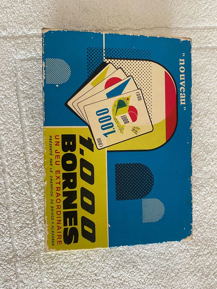 1000 Bornes