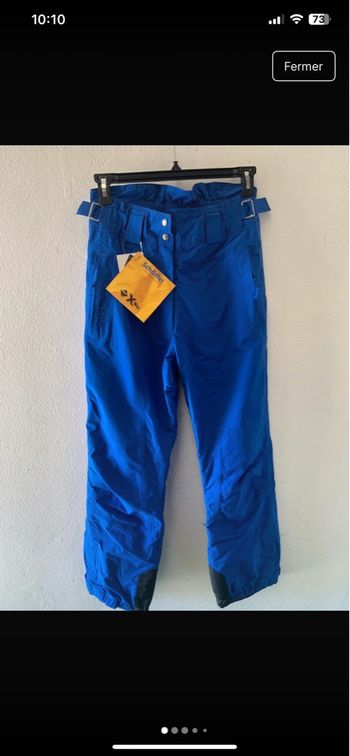 COMBINAISON   DE    SKI