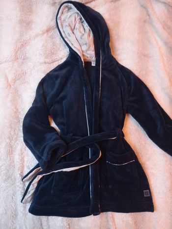 Robe de chambre 8ans