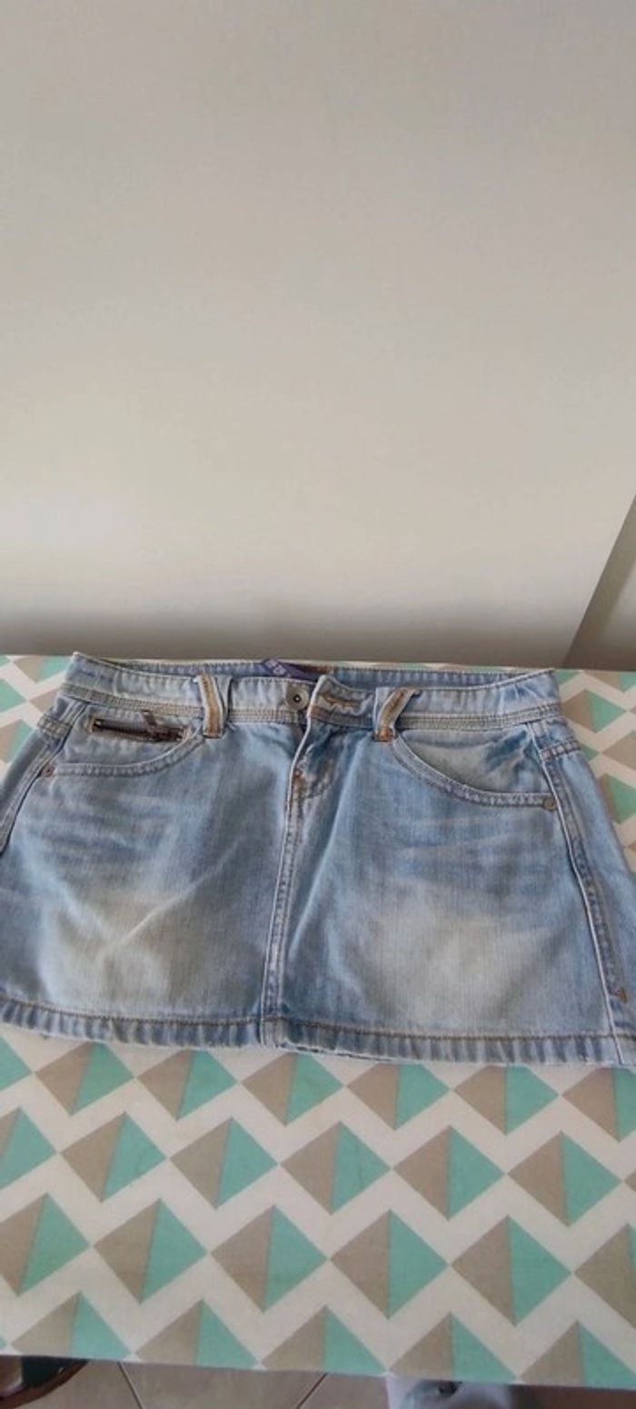 Mini jupe bershka
