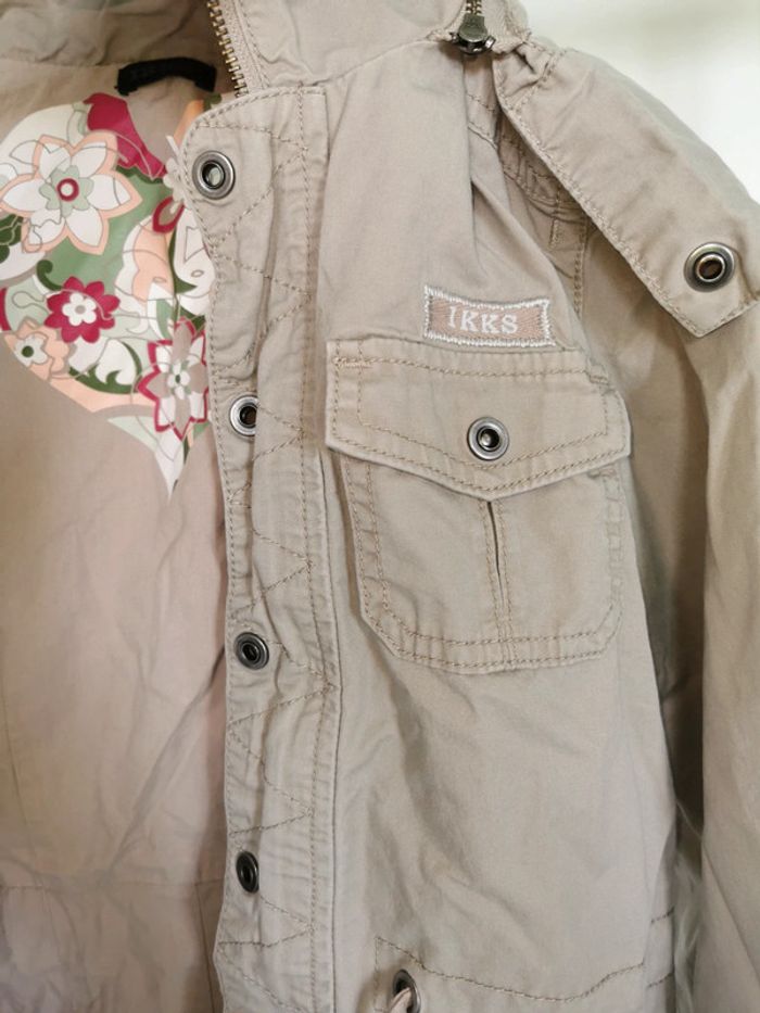 Veste Ikks - photo numéro 2