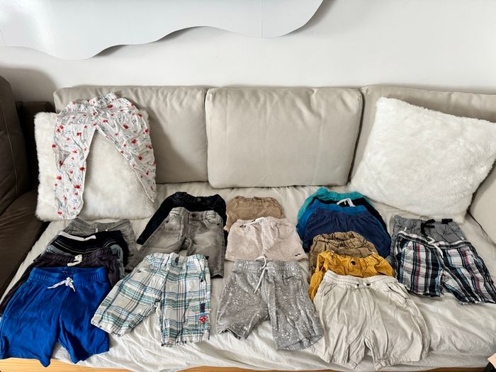 Lot garçon 4 ans - photo numéro 4