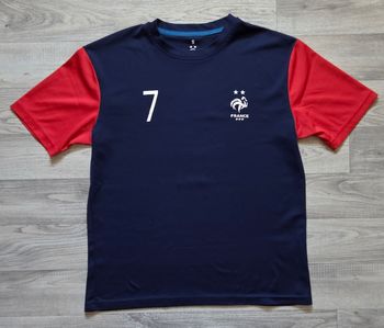 Maillot de football - 14 ans