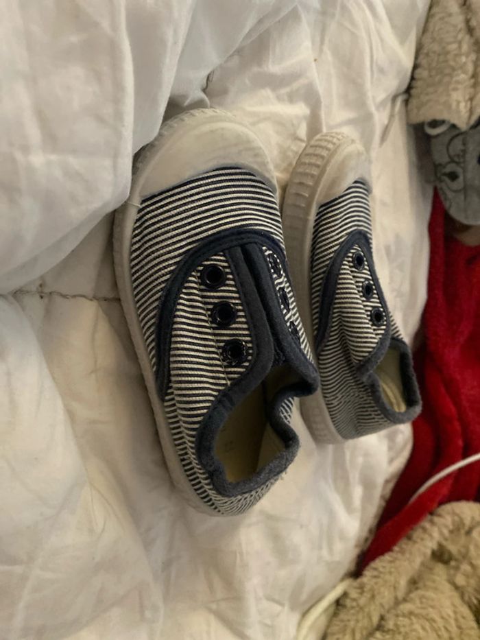 Baskets - photo numéro 3