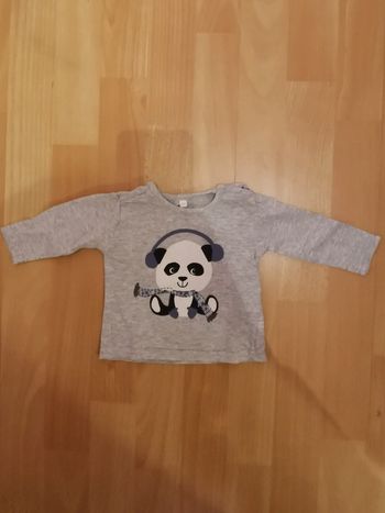 T. Shirt bébé mixte