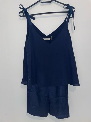 Combi short Naf Naf taille 36