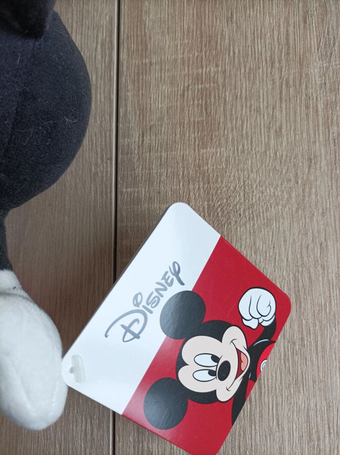 Petite Peluche Mickey Disney - photo numéro 4