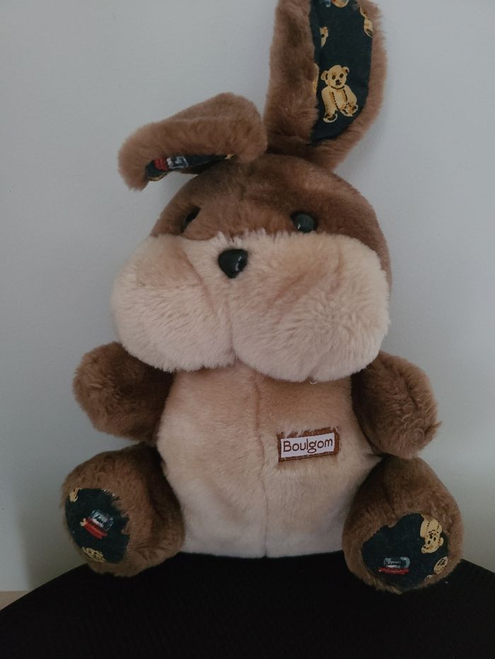Doudou lapin - photo numéro 5