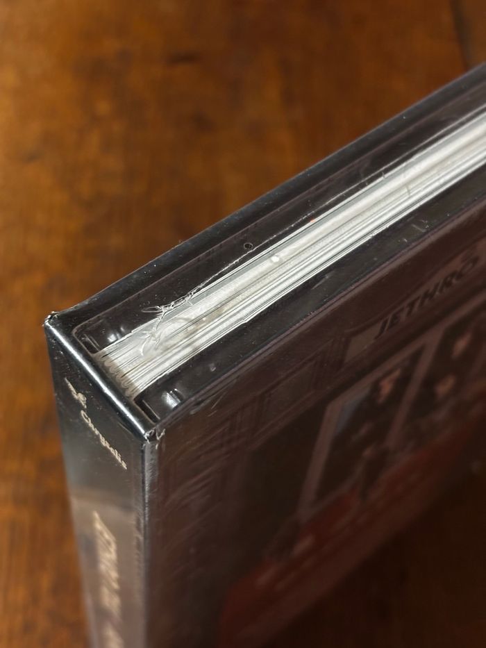 Rare coffret 4 CD 2 DVD Jethro Tull Benefit 50e anniversaire neuf sous blister - photo numéro 3