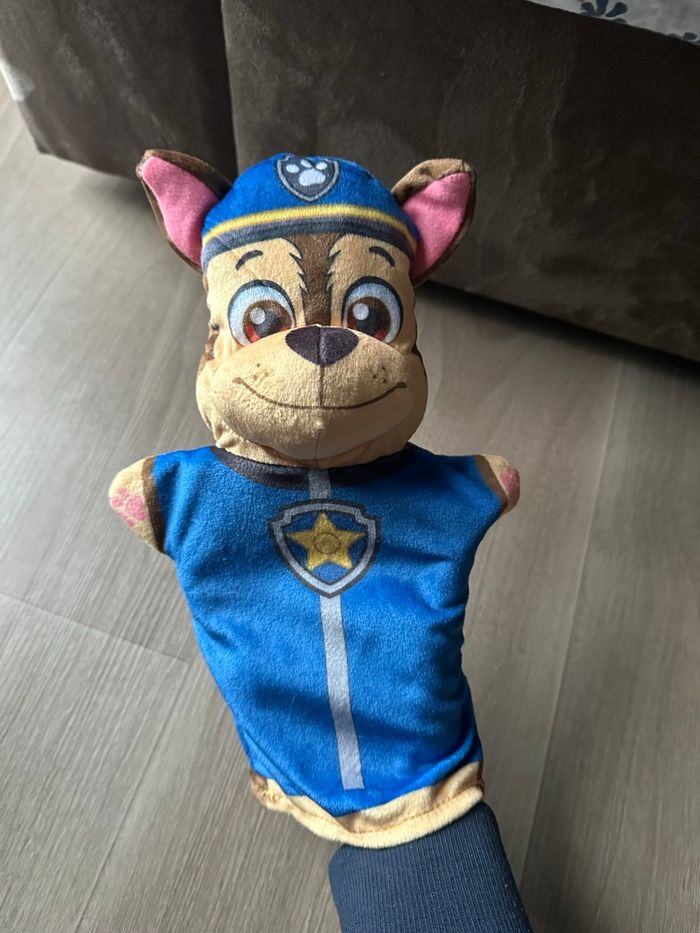 Marionette Chase - photo numéro 2