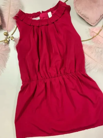 Robe fille - Taille 5 ans