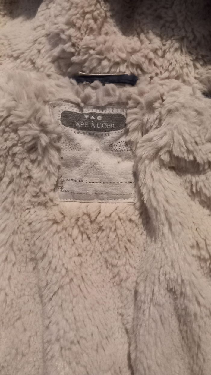 Manteau - photo numéro 4