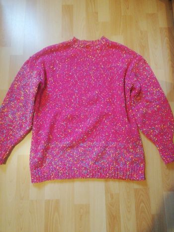 Pull d hiver
