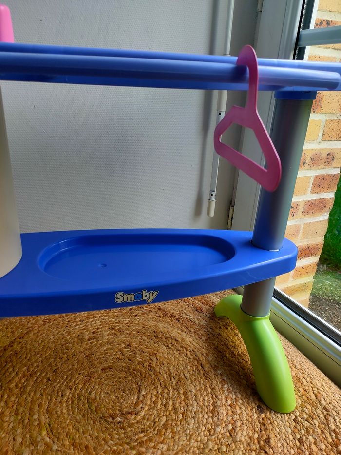 Centre de lavage Mini Tefal Smoby - photo numéro 7