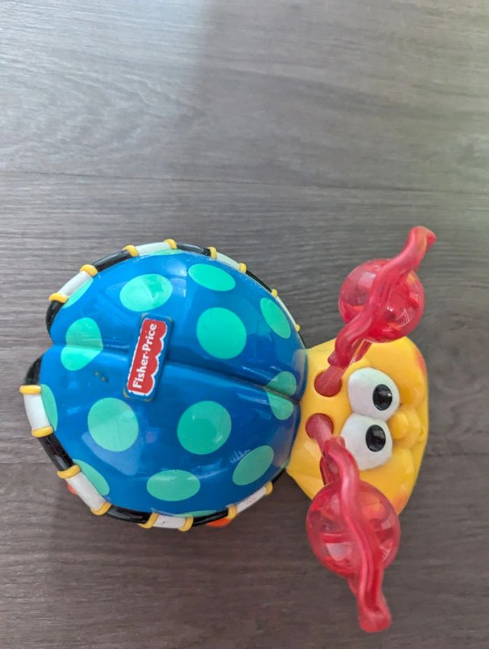 Jouet coccinelle Fisher Price - photo numéro 2