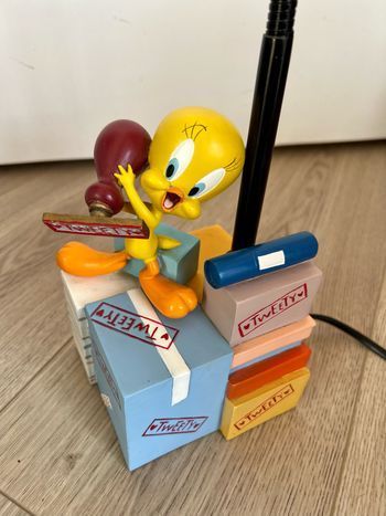 Lampe de bureau Looney Tunes Titi