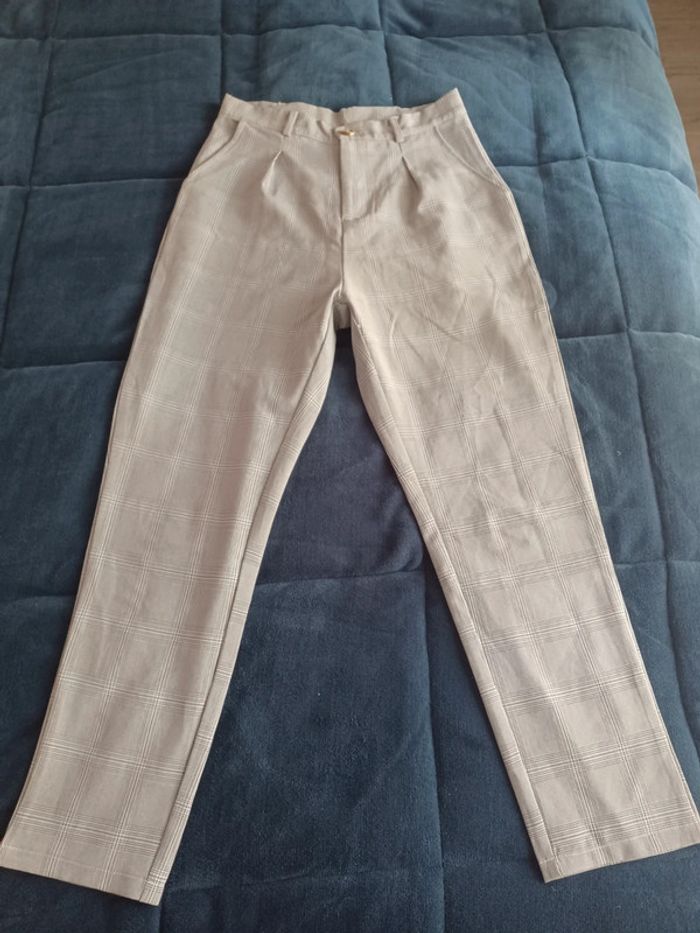 Pantalon cintré femme taille 36 shein