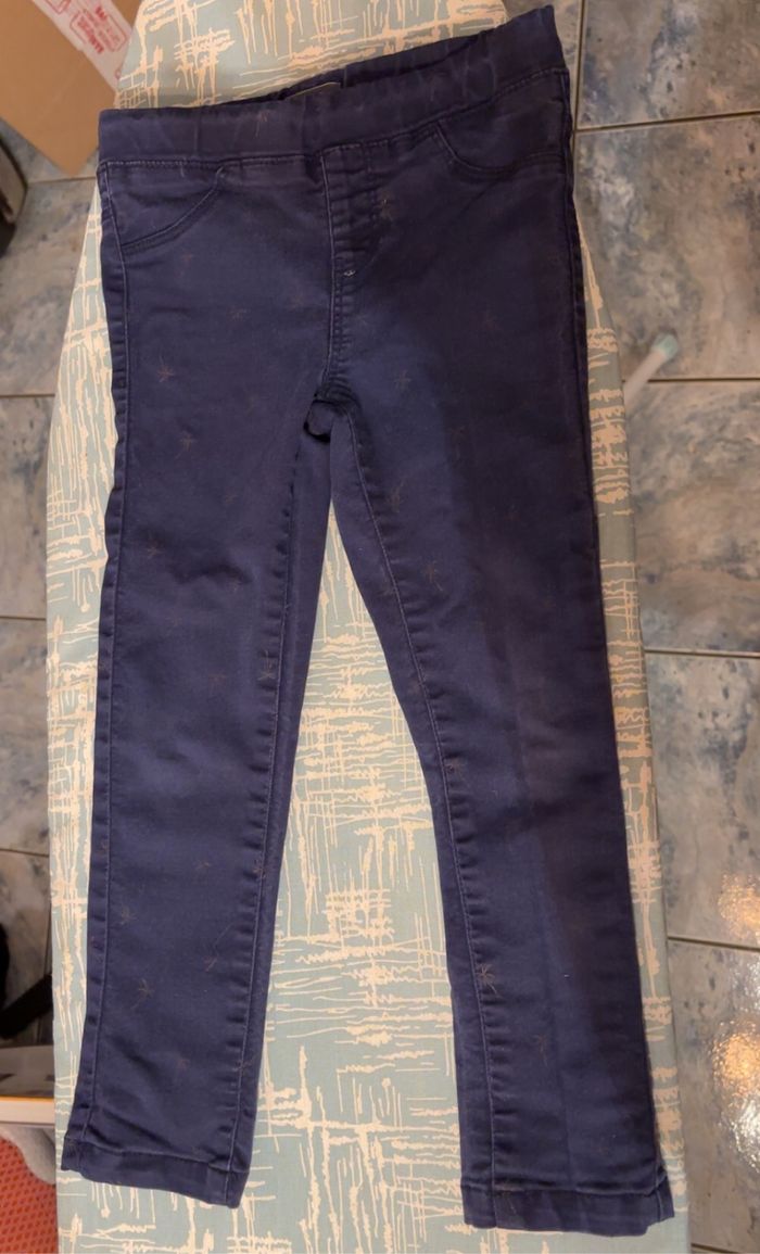 Pantalon 4 ans