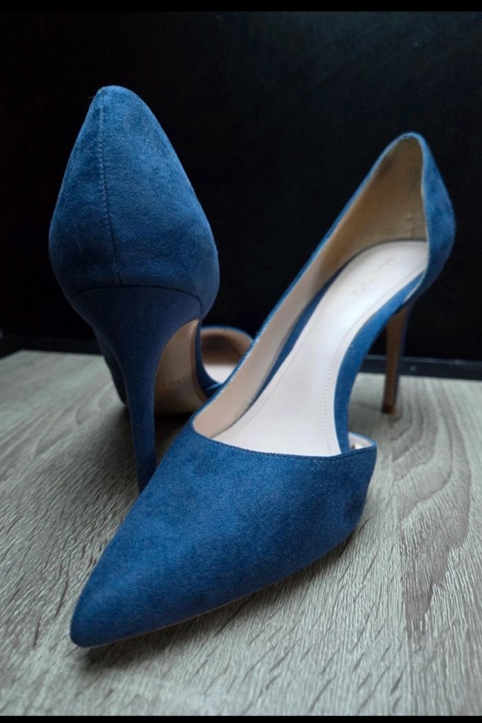 Escarpins talons aiguilles - photo numéro 6
