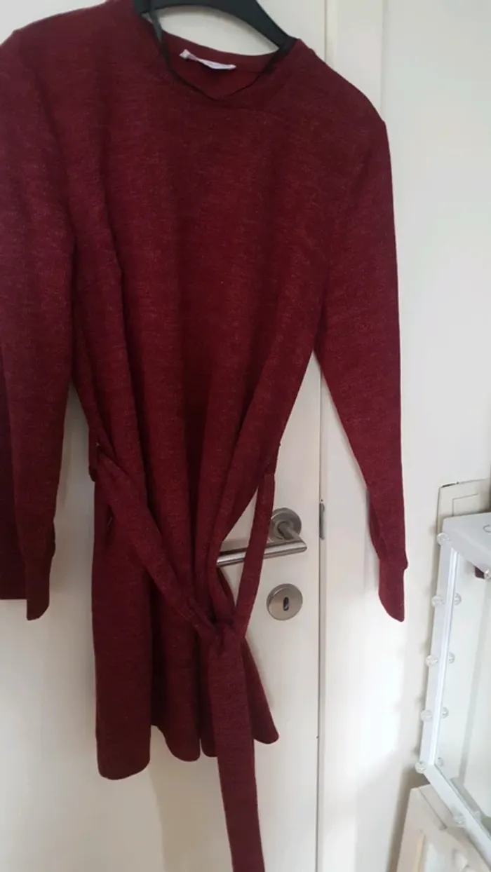 Robe bordeaux 42 - photo numéro 3