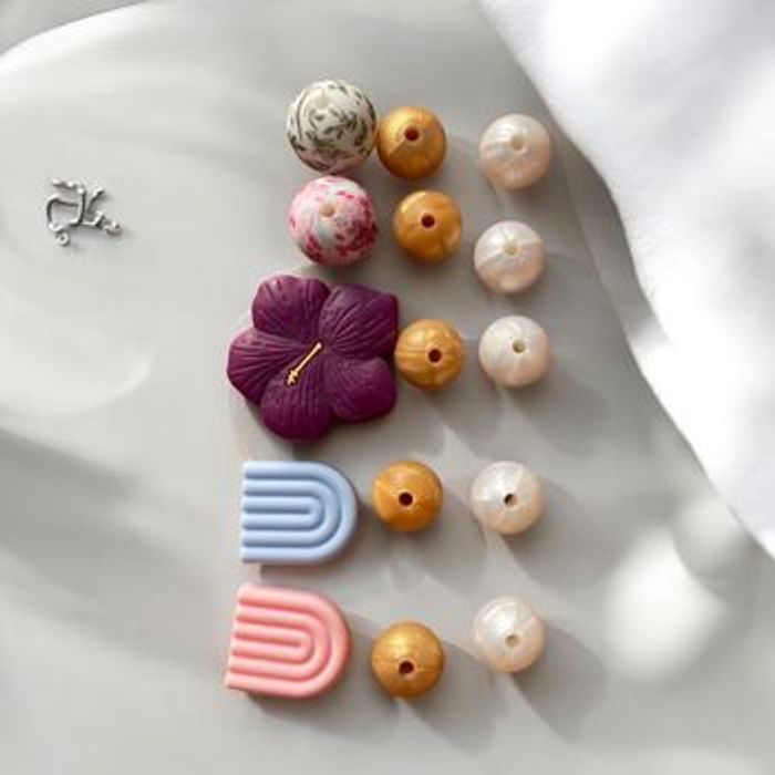 Attache tétine personnalisé coffret naissance - photo numéro 5