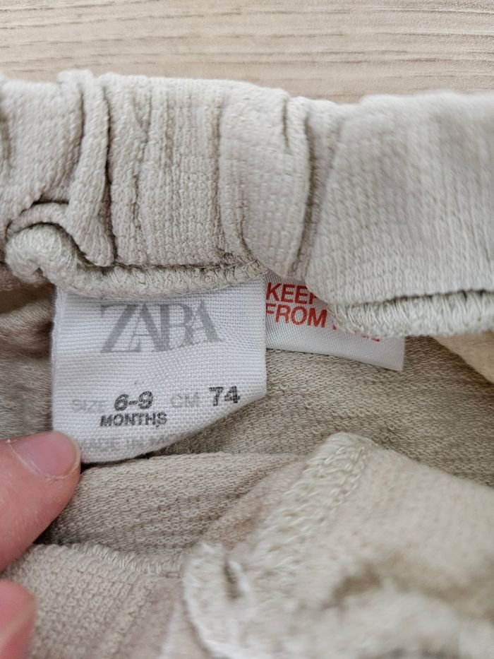 Lot pantalon 12 mois - photo numéro 5