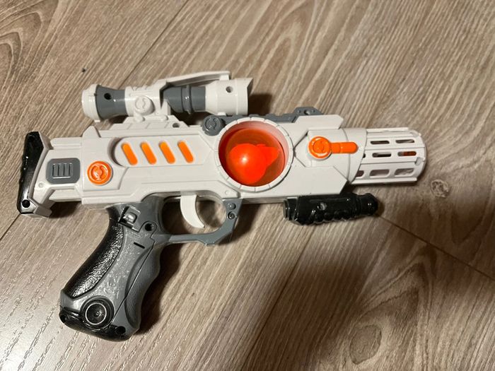 Lot Nerf - photo numéro 7