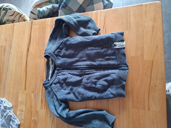 Gilet - photo numéro 2