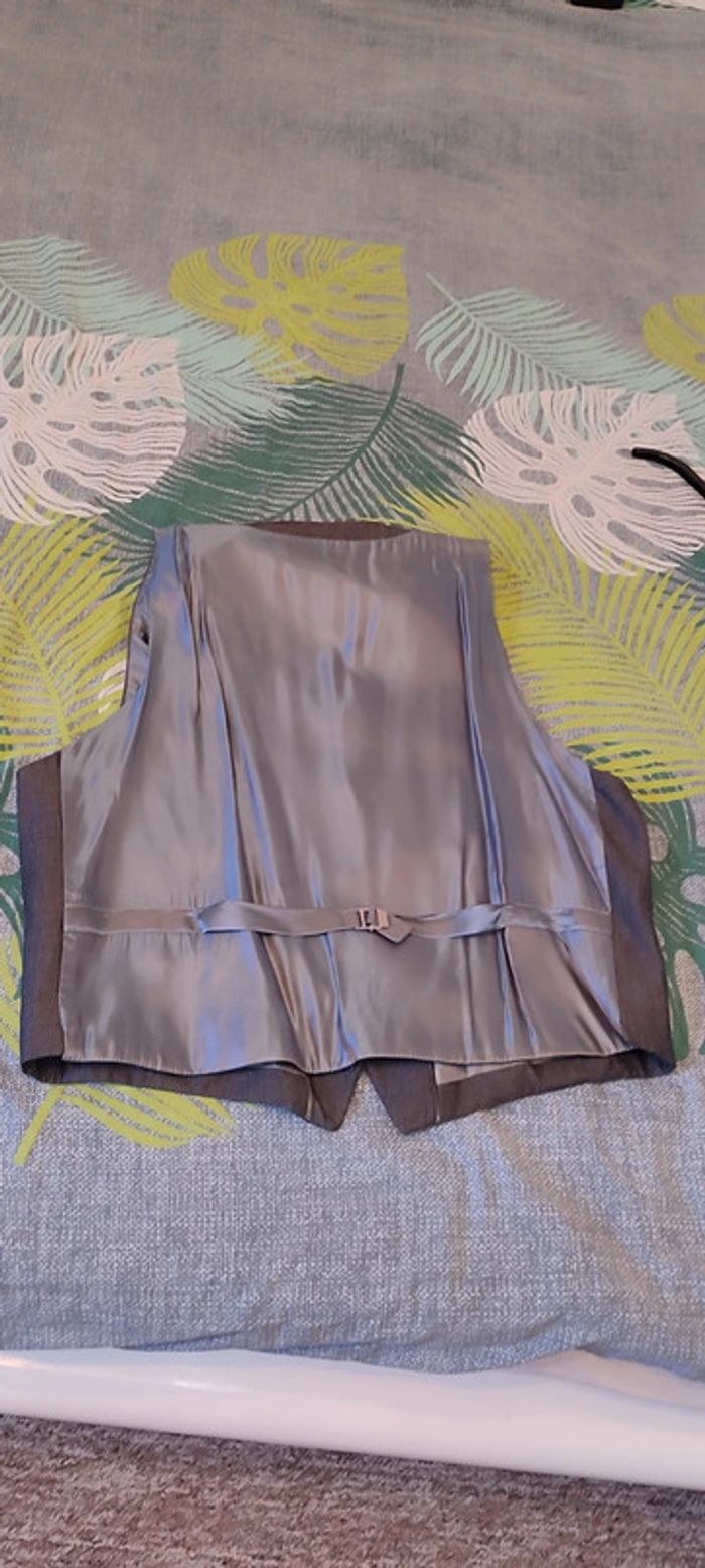 Gilet sans manches cérémonie Edween Pearson - photo numéro 10