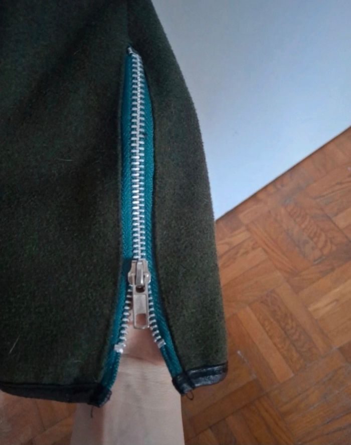 Veste Vogue verte - photo numéro 3