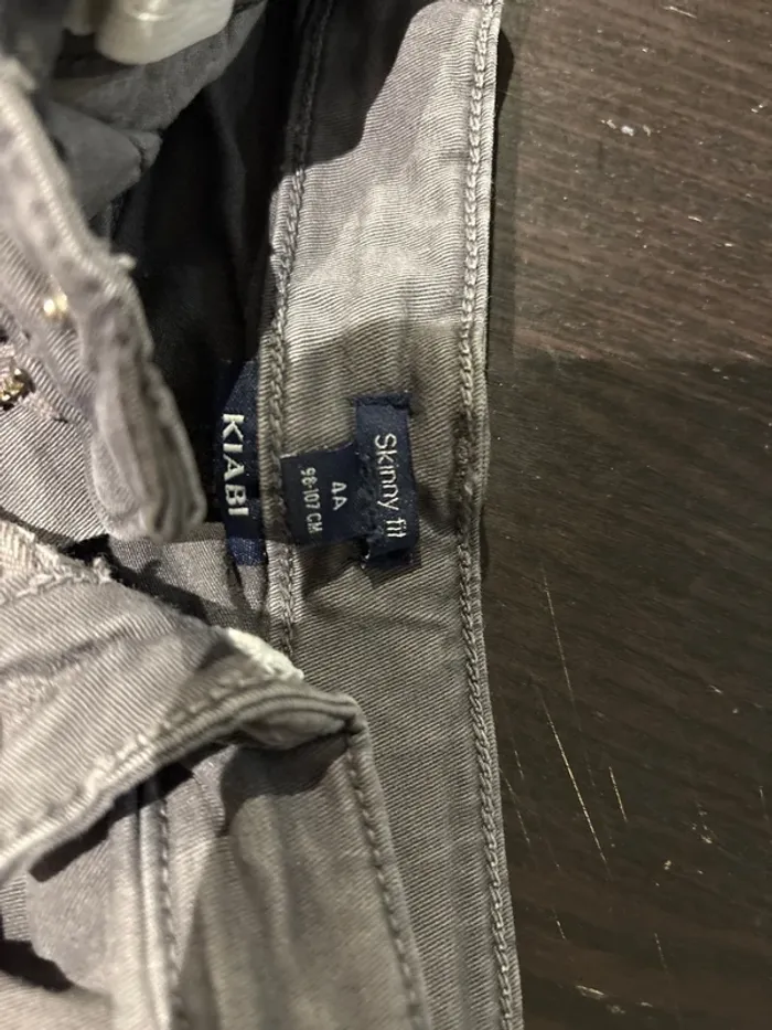 Jean skinny fit - photo numéro 3
