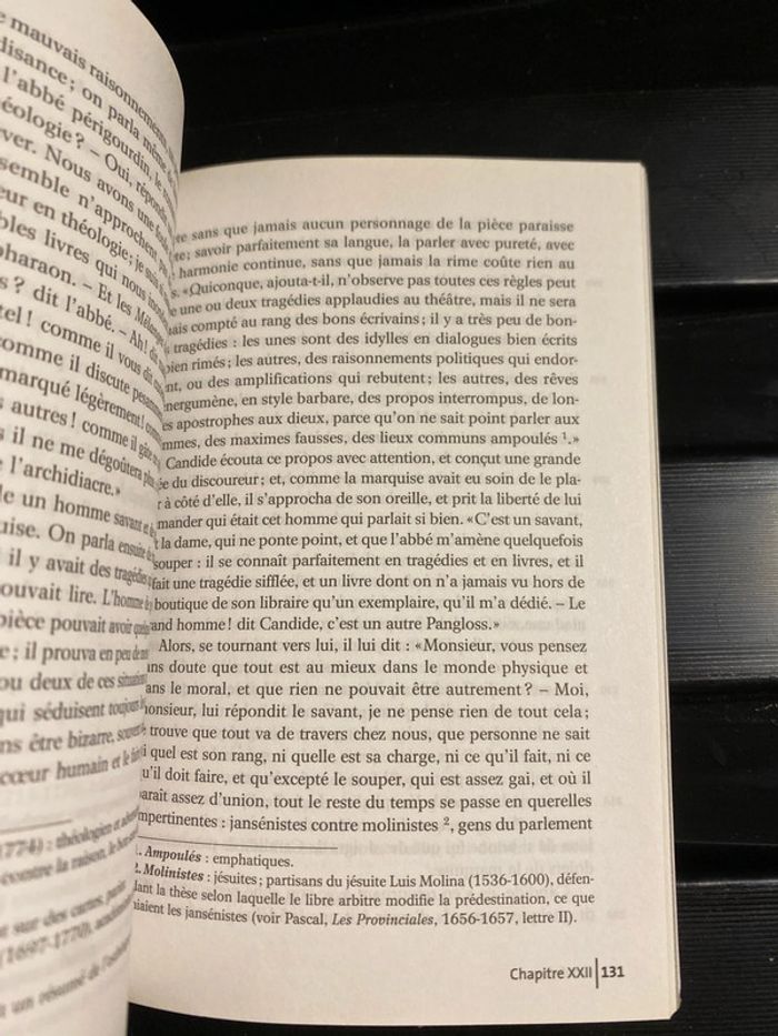 Candide de Voltaire - photo numéro 2