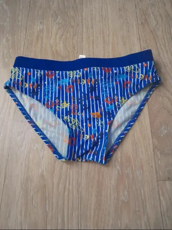 culotte de bains 9/10ans