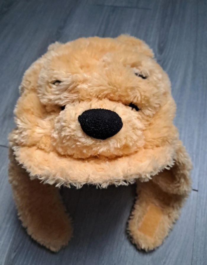 Bonnet winnie l'ourson - photo numéro 2
