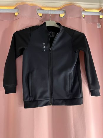 Veste de sport chaude enfant