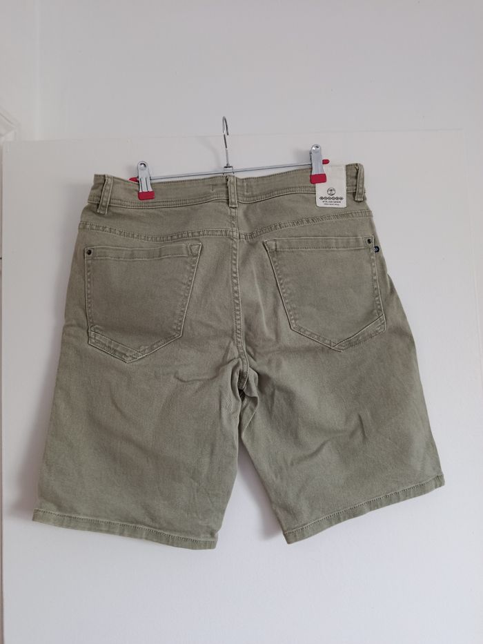 Short Bonobo kaki - photo numéro 3