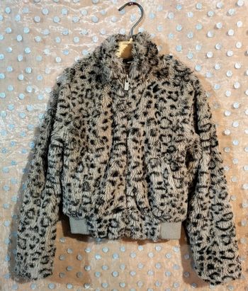 Blouson léger taille 8 ans