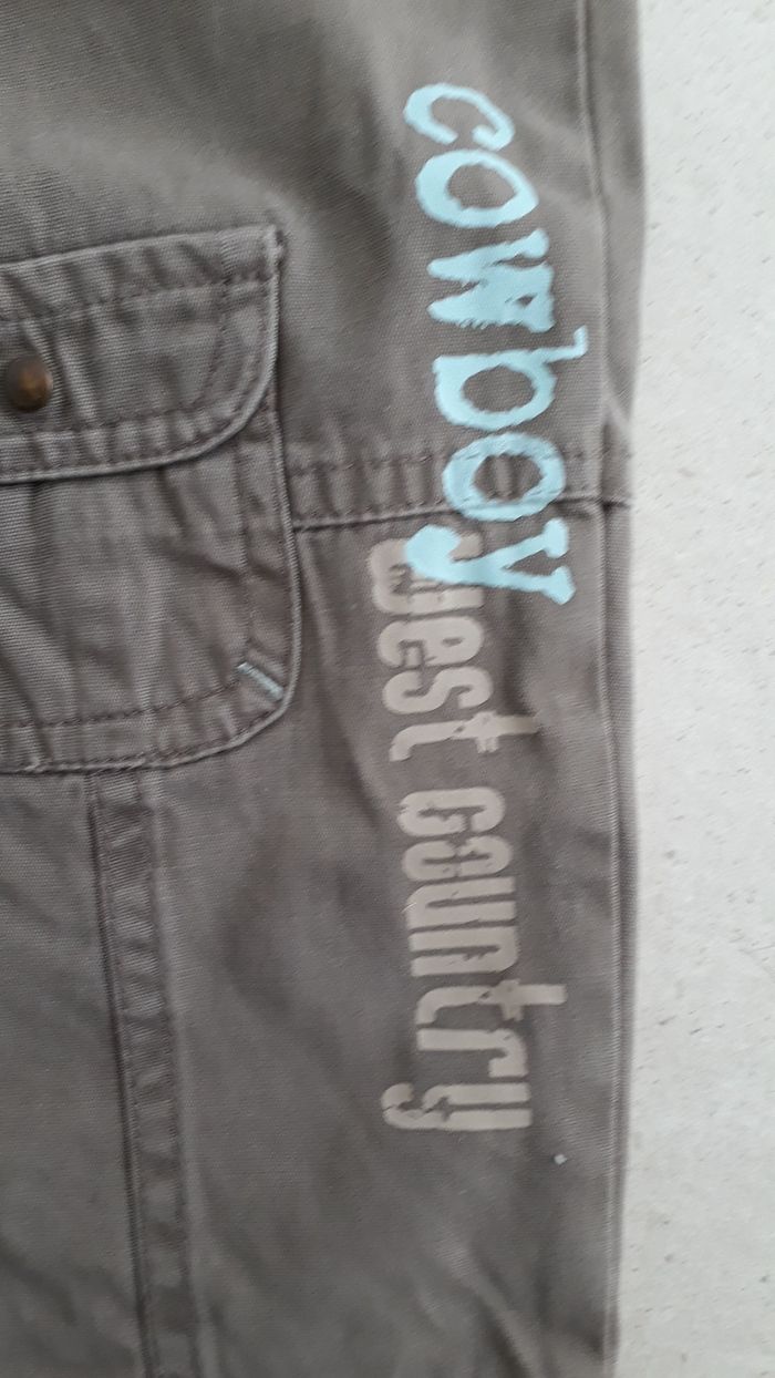 Pantalon marron - photo numéro 2