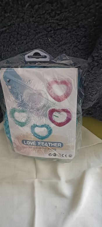 Bouée love Feathers