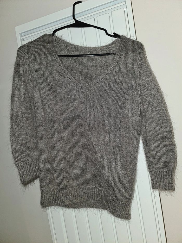Pull col v