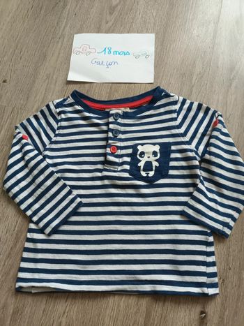Tshirt 18 mois dpam