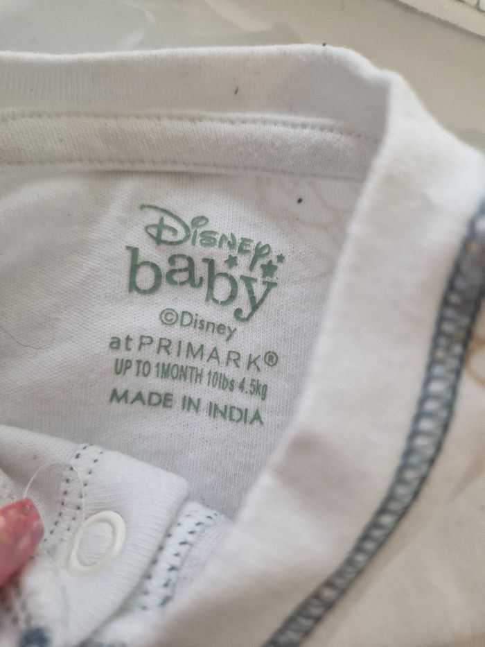 Ensemble nouveau né disney - photo numéro 4