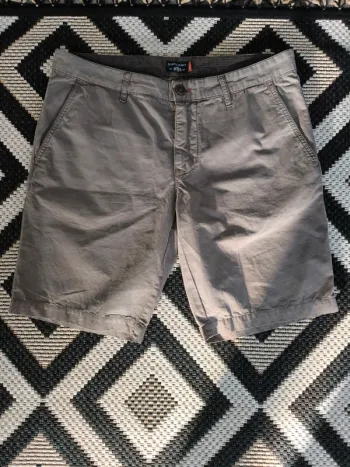 Short marron "State of Art" - Taille 34 (W34)
