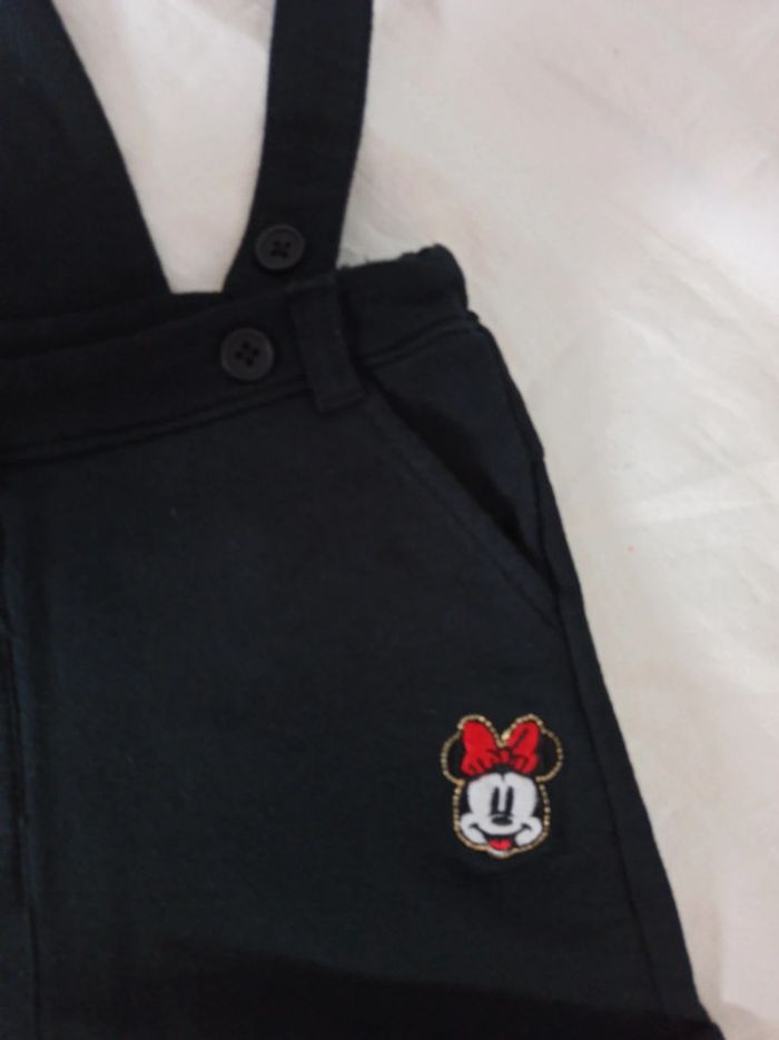 Salopette short Minnie - photo numéro 3