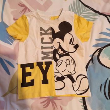 Tee shirt Mickey