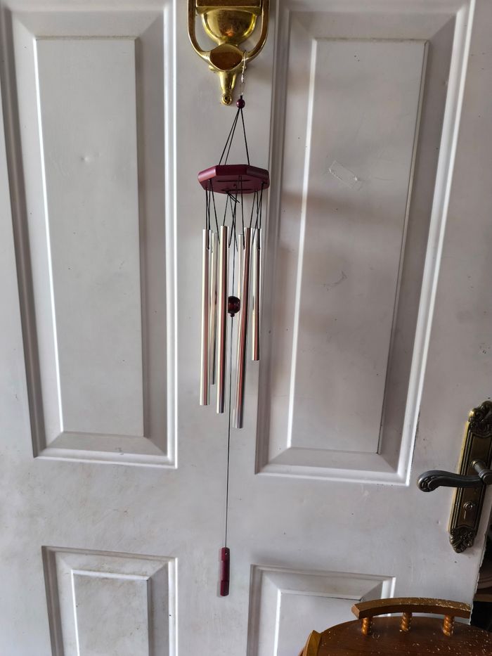 Carillon à vent 6 tubes
NEUF - photo numéro 2