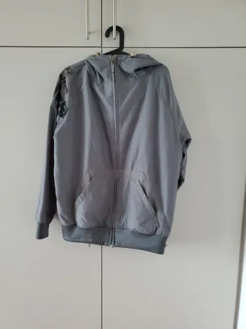 Veste capuche