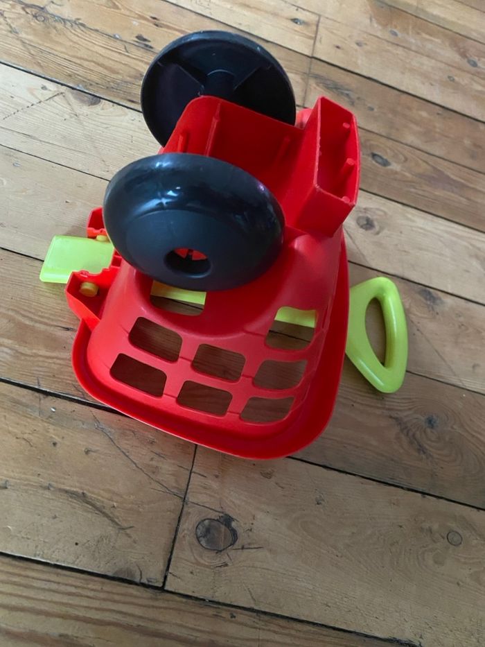 Chariot à tirer dès 12 mois Ecoiffier - photo numéro 3