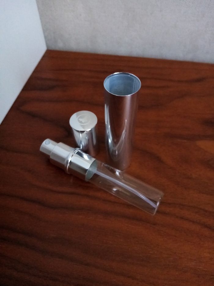 Vapo de sac BS (argenté) - photo numéro 5